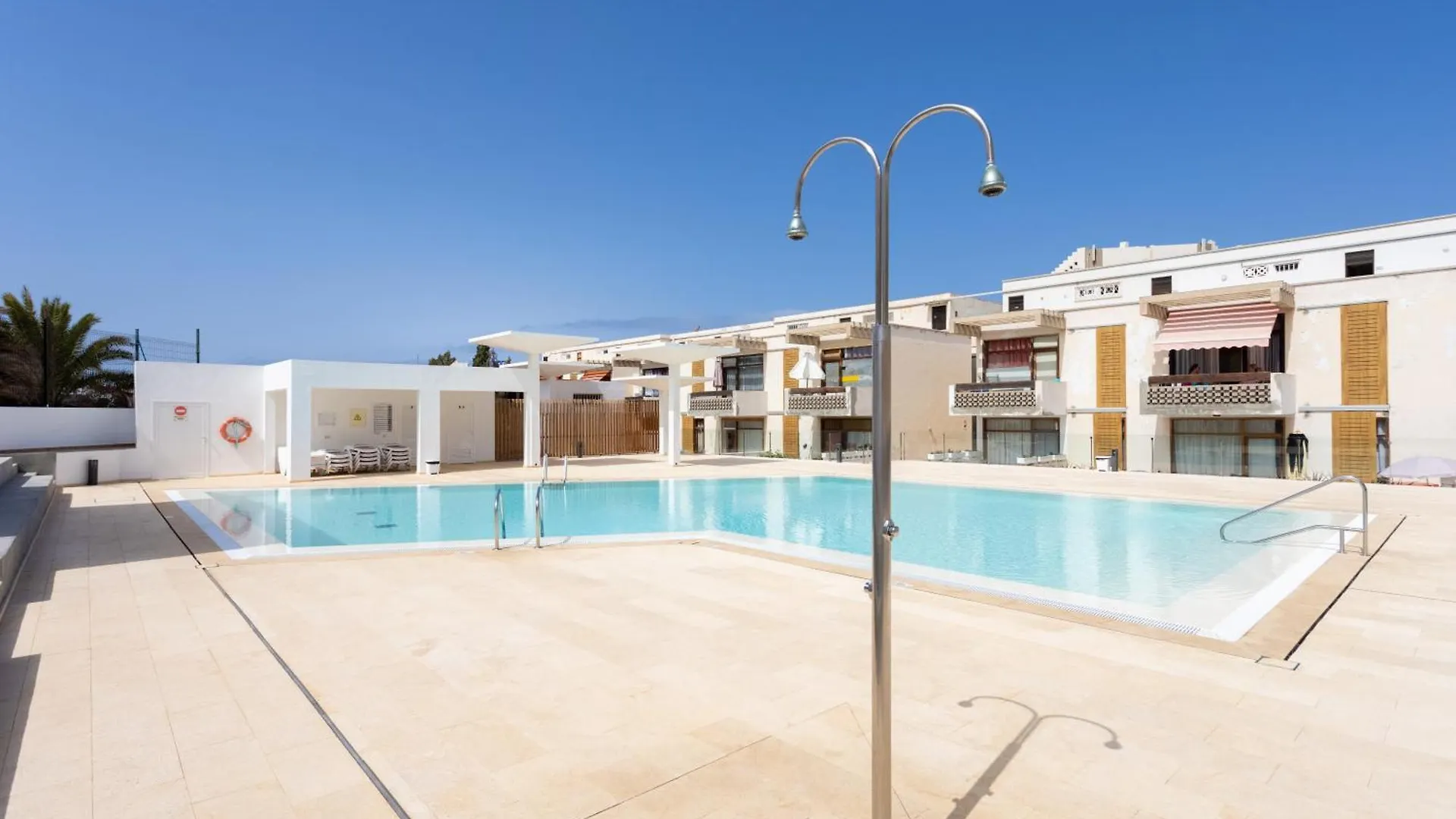 Home2Book Stylish Apt, Pool & Terrace Las Americas 아로나 스페인